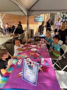 Little Patrons Hour featuring William the Conjurer