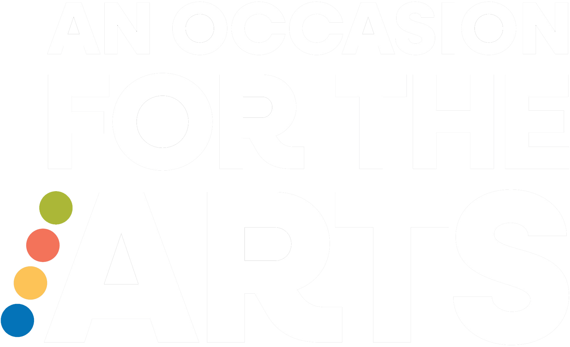 An Occasion for the Arts