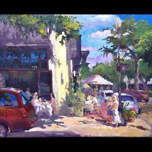 Leo Hong Mao
