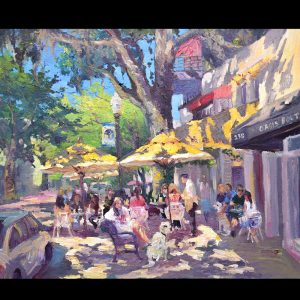 Leo Hong Mao