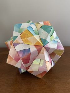 The Art of Paper: Exploring Creativity Through Origami image