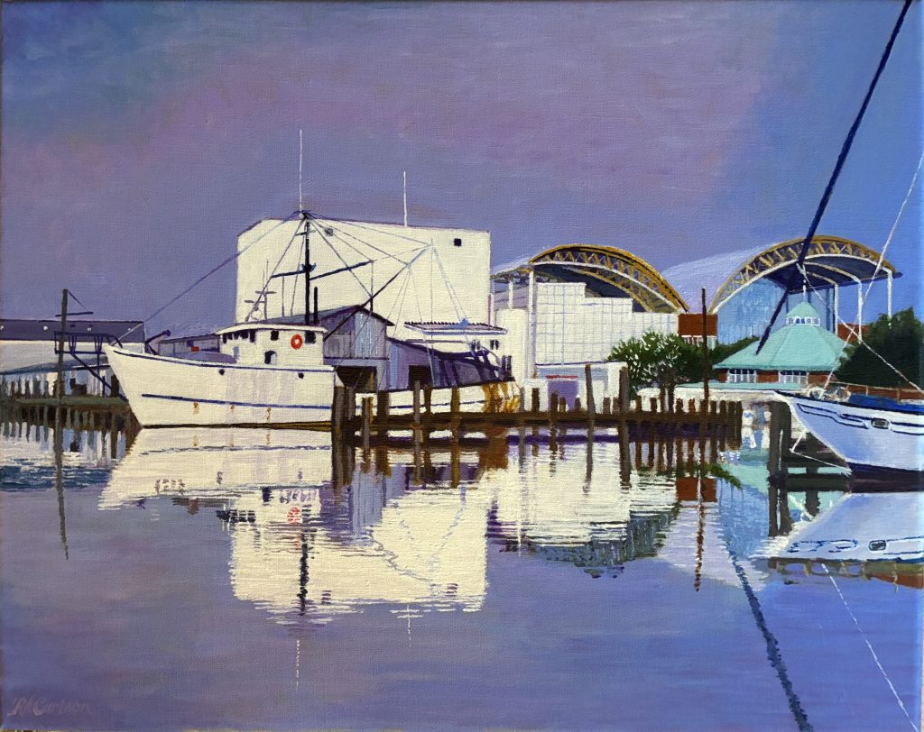 Bob Carlson artwork