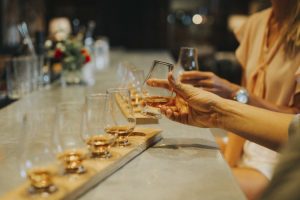 Allocated Bourbon Tasting