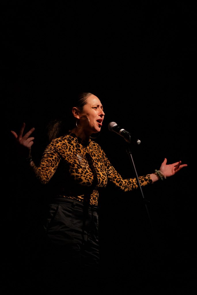 Opening Poem by Steph Love