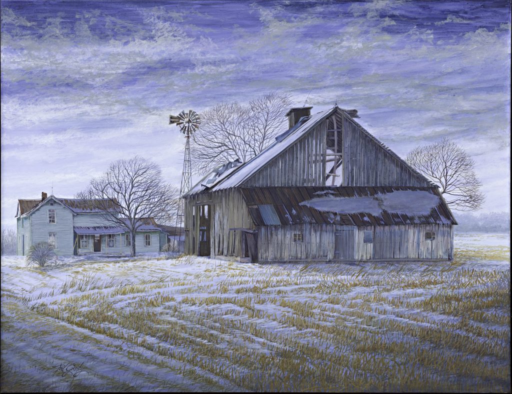 Pat Gamby artwork