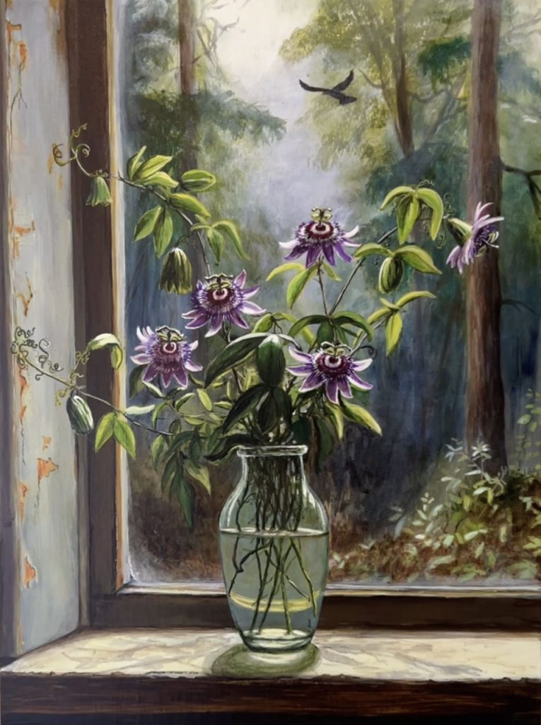 Michelle Barka artwork