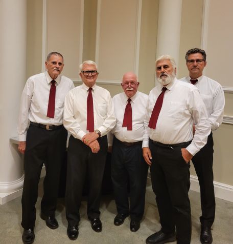 Bill Jenkins and the Virginia Mountain Boys