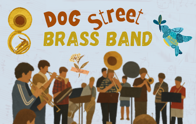 Dog Street Youth Band