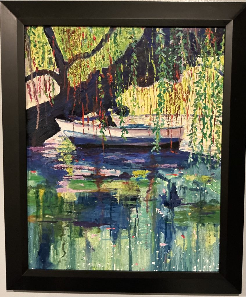 Barbara Oakes artwork