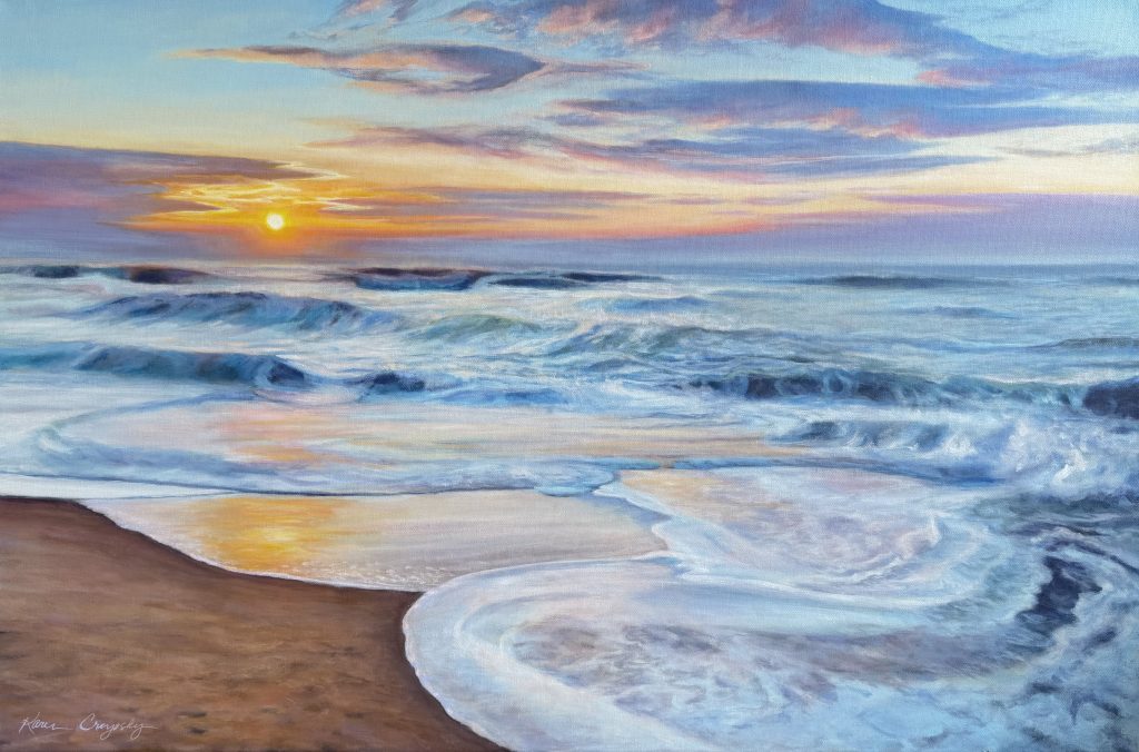 Karen Crayosky artwork