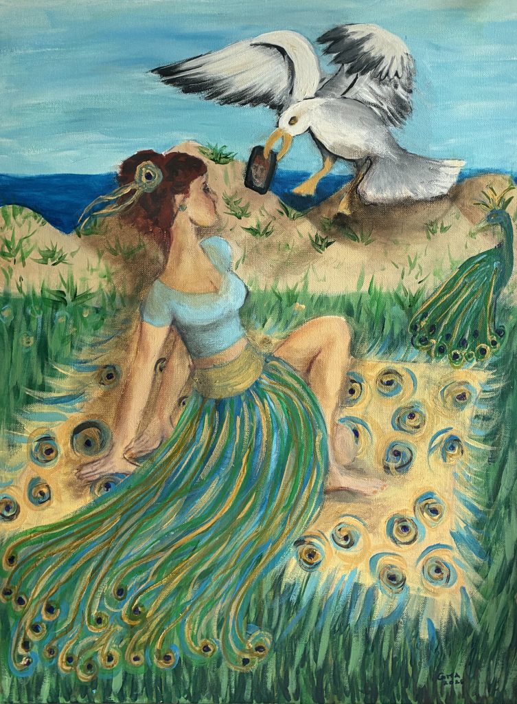 Gitta Brewster artwork