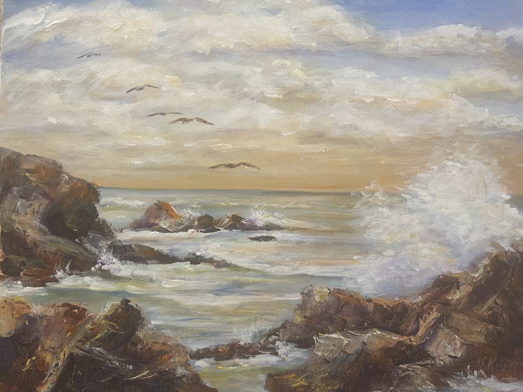 Kay Krapfl artwork