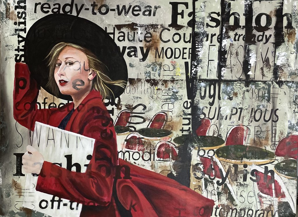 Mary Mulvihill artwork
