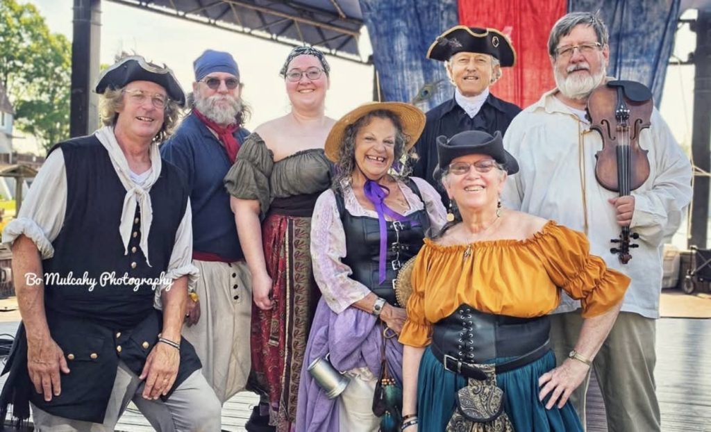 Clan MacCool Band
