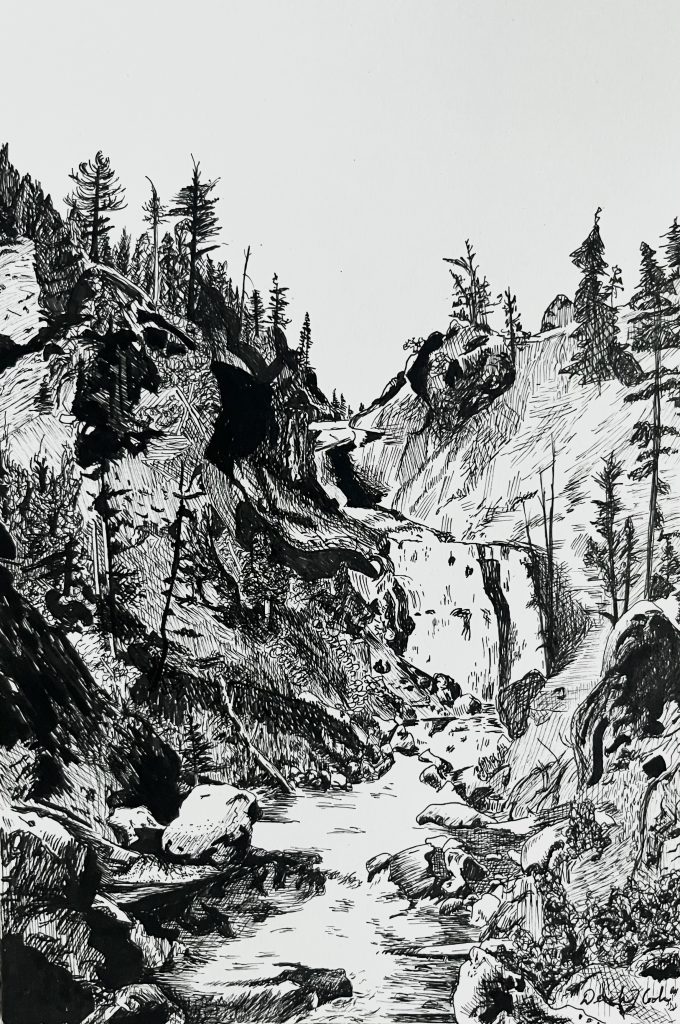 Derek Cook artwork