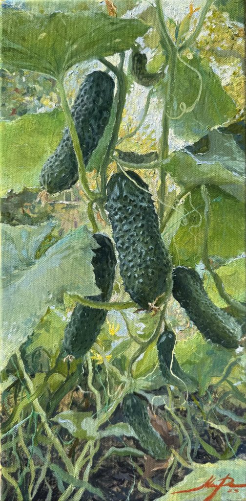 Marharyta Pendiur artwork