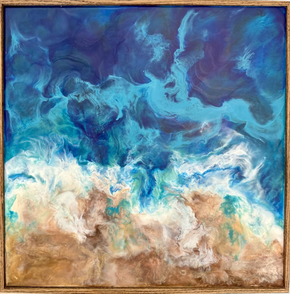 Annette Thompson artwork