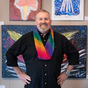 Magic Bear Art by Michael D. Jones