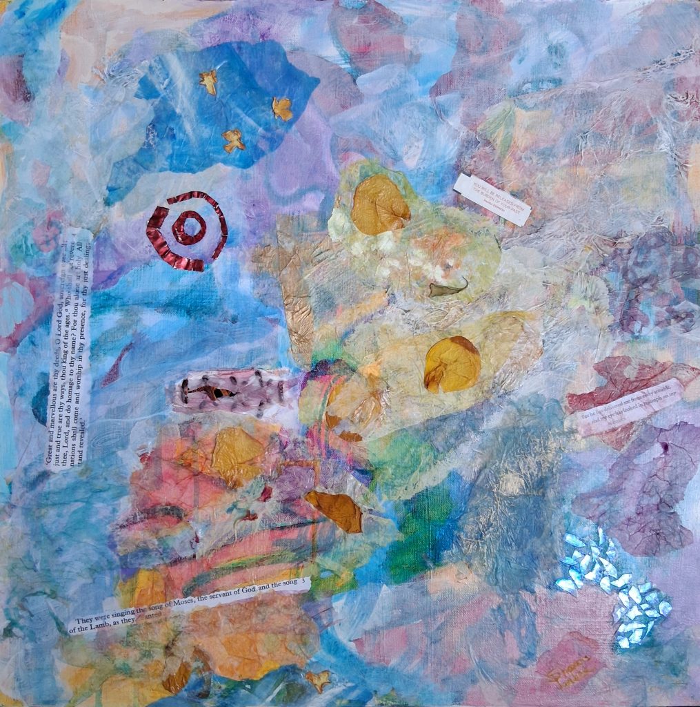 Sharon B. Parker artwork