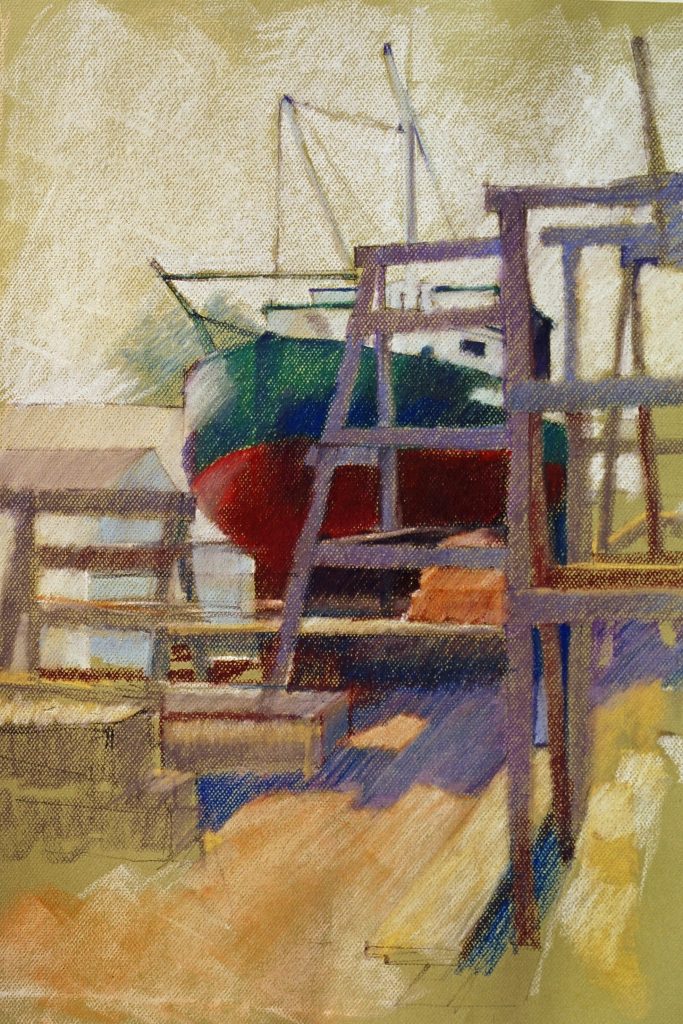 Hilda Jacome artwork