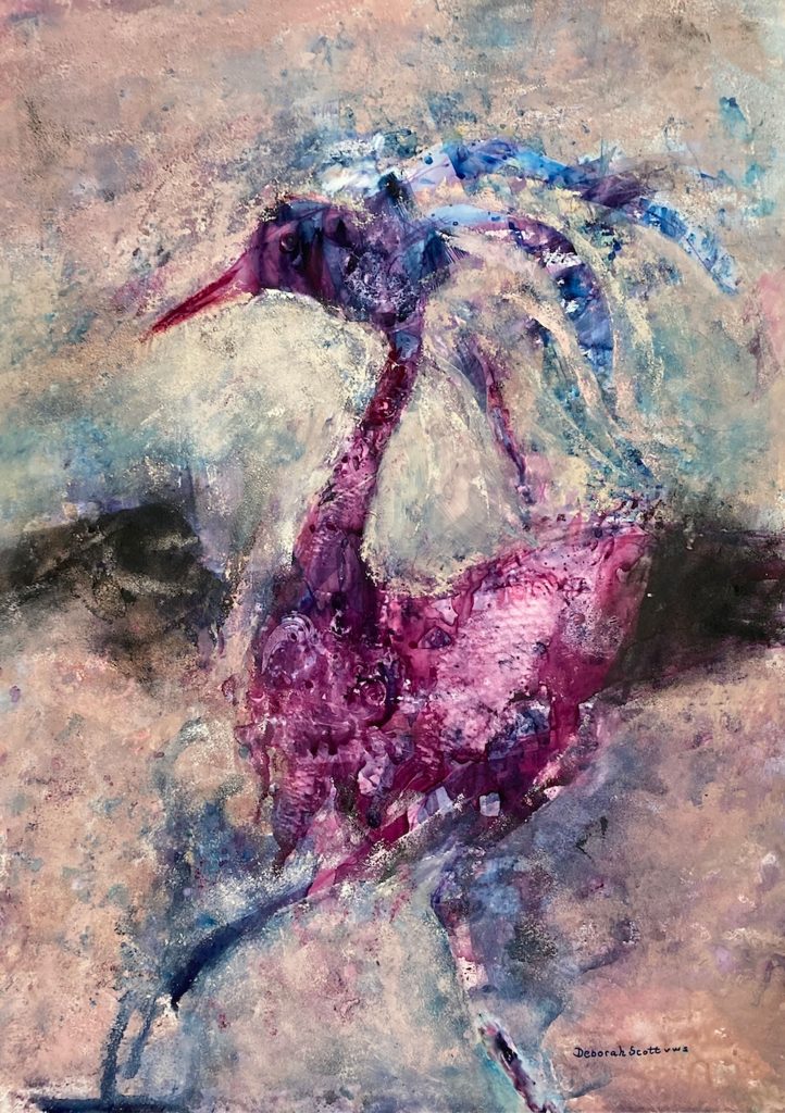 Deborah Scott artwork