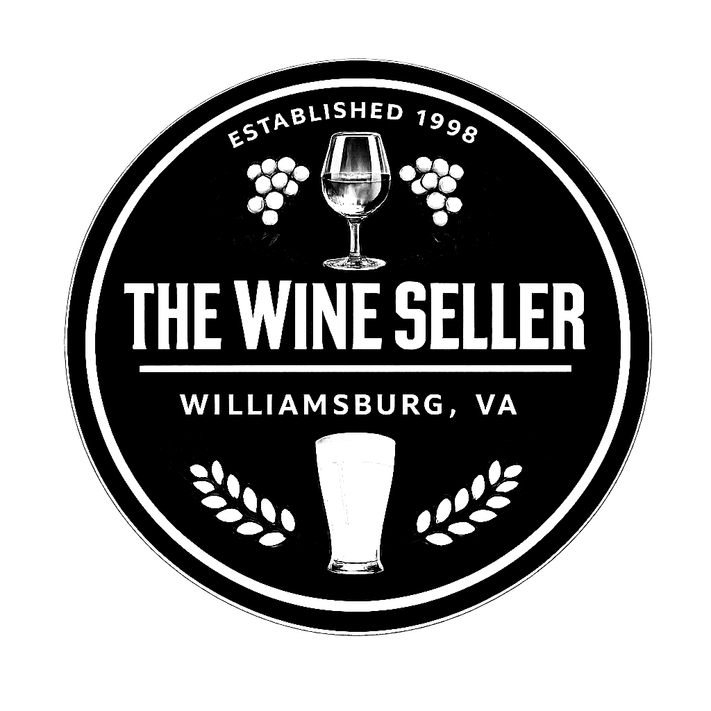 The Wine Seller