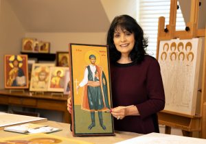 Kimi Jaramillo Vlahakis