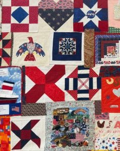 Communal Quilt Project