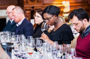 Curated Domestic Wine Tasting