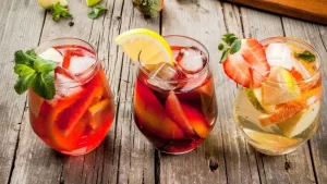 Point 5 Non-Alcoholic Beverage Tastings